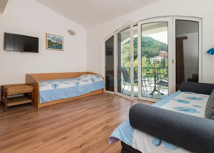 公寓 Azzurro 布拉采